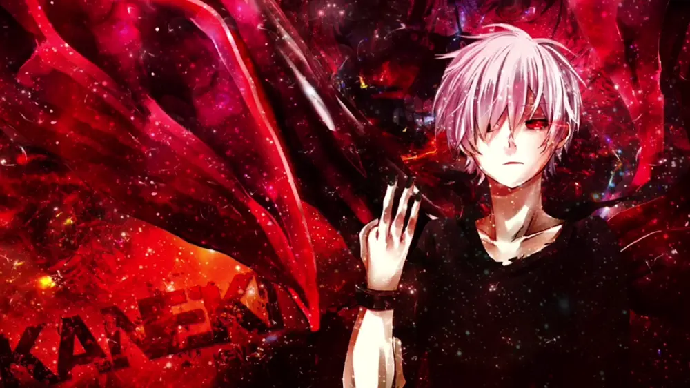Descargar Fondo de Pantalla Animado de Tokyo Ghoul