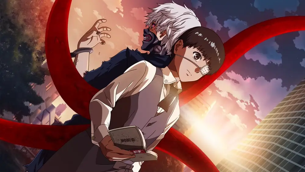 Descargar Fondo de Pantalla Animado de Tokyo Ghoul