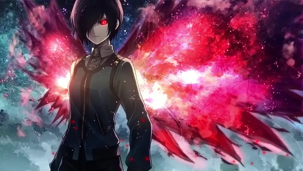 Descargar Fondo de Pantalla Animado de Tokyo Ghoul