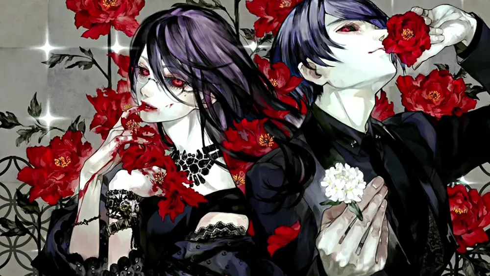 Descargar Fondo de Pantalla Animado de Tokyo Ghoul