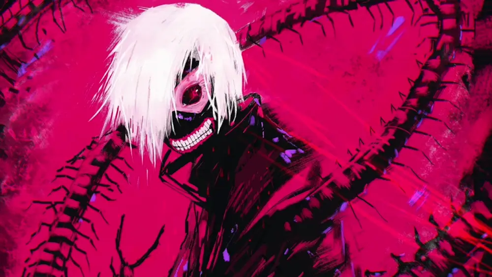 Descargar Fondo de Pantalla Animado de Tokyo Ghoul