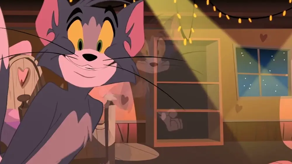 Tom y Jerry – Fondo de Pantalla Animado