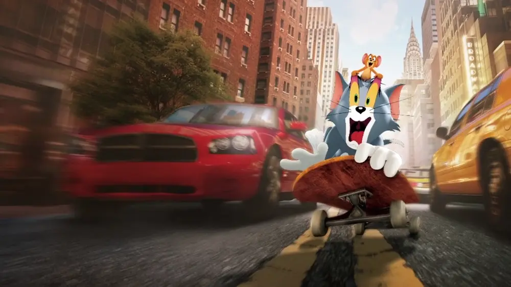 Tom y Jerry – Fondo de Pantalla Animado para PC, Android & iPhone