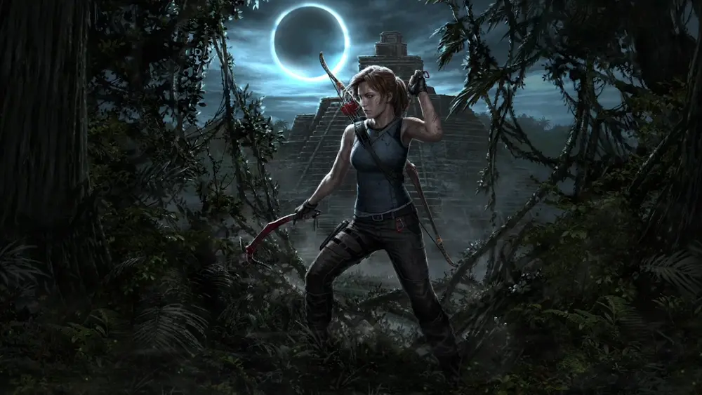 Tomb Raider – Fondo de Pantalla En Movimiento para PC, Android & iPhone