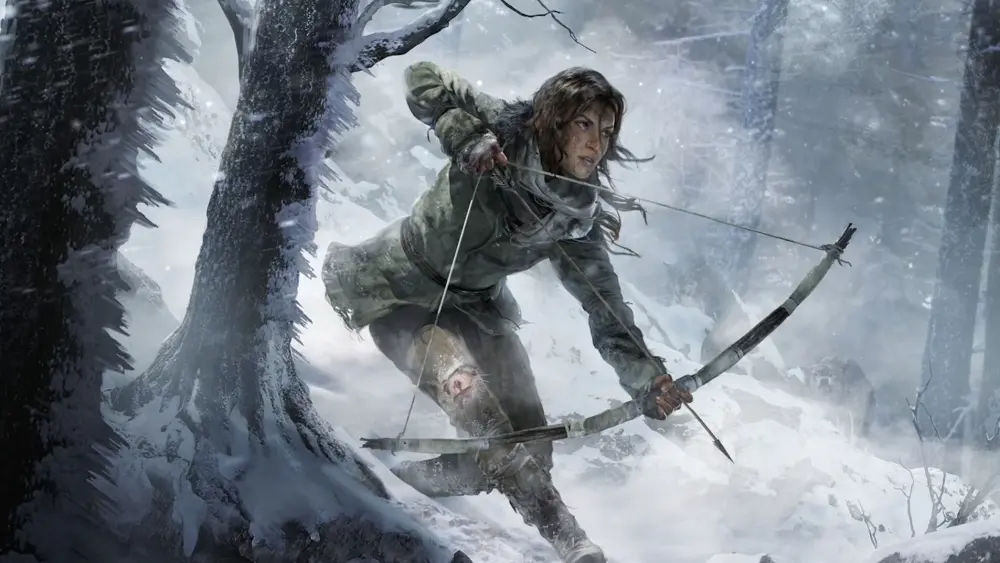 Tomb Raider – Fondo de Pantalla para PC, Android & iPhone