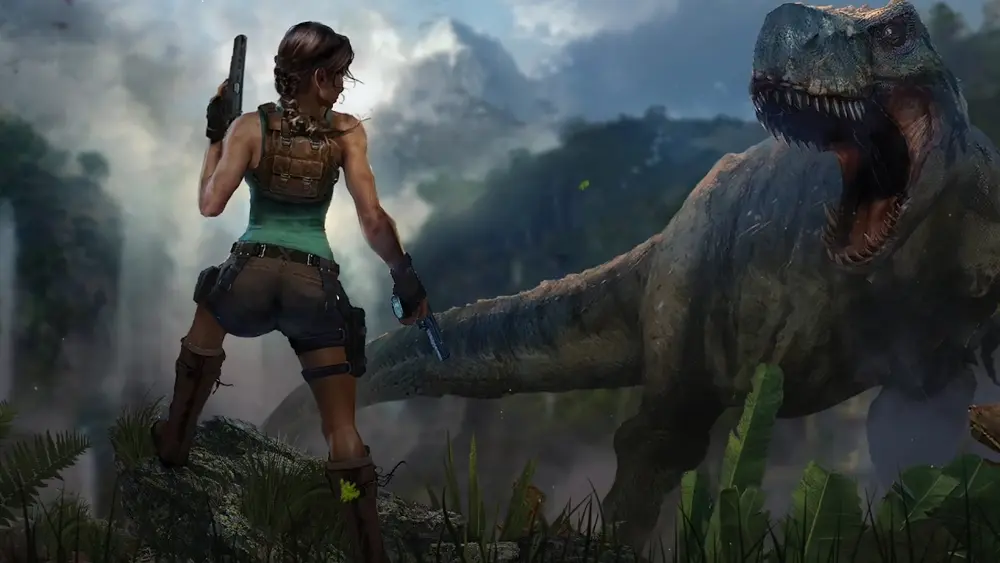 Tomb Raider – Fondo de Pantalla En Movimiento para PC, Android & iPhone
