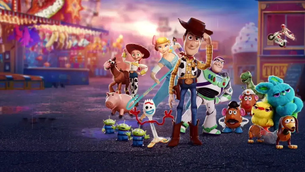 Toy Story 4 Fondo de Pantalla En Movimiento para PC, Android & iPhone