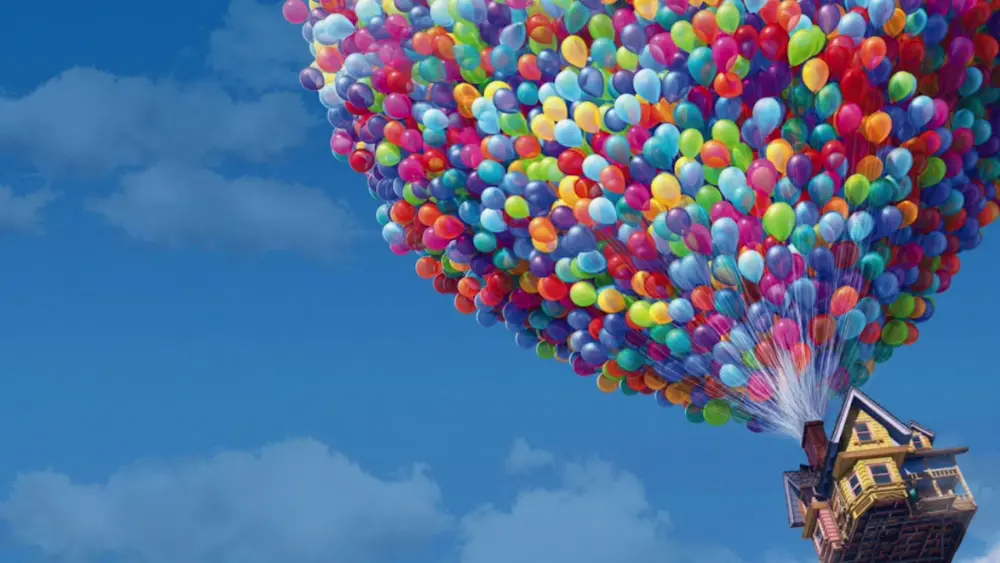 Up! – Fondo de Pantalla En Movimiento para PC, Android & iPhone