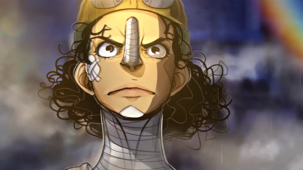 Usopp – Fondo de Pantalla En Movimiento para PC, Android & iPhone