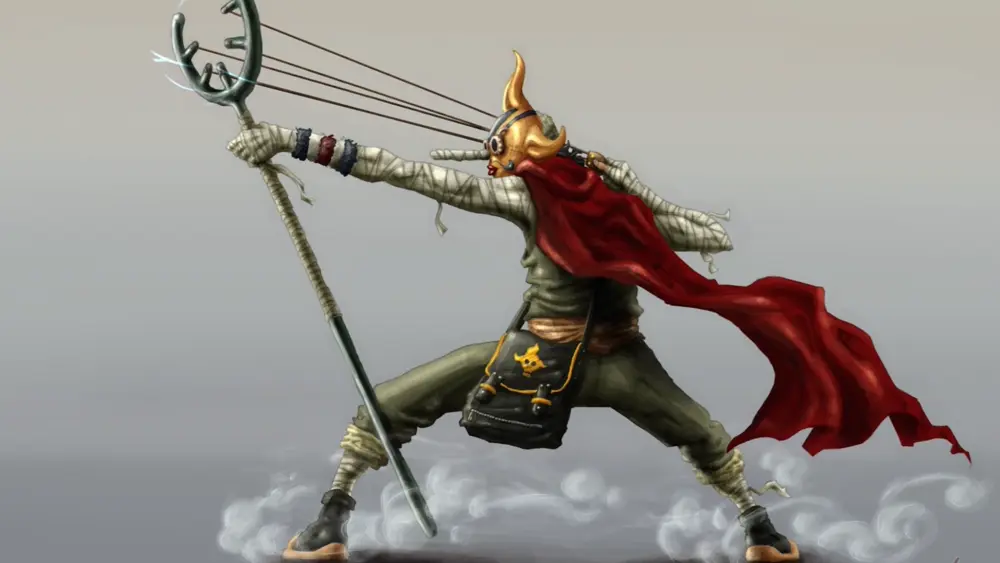 Usopp – Fondo Animado para PC, Android & iPhone