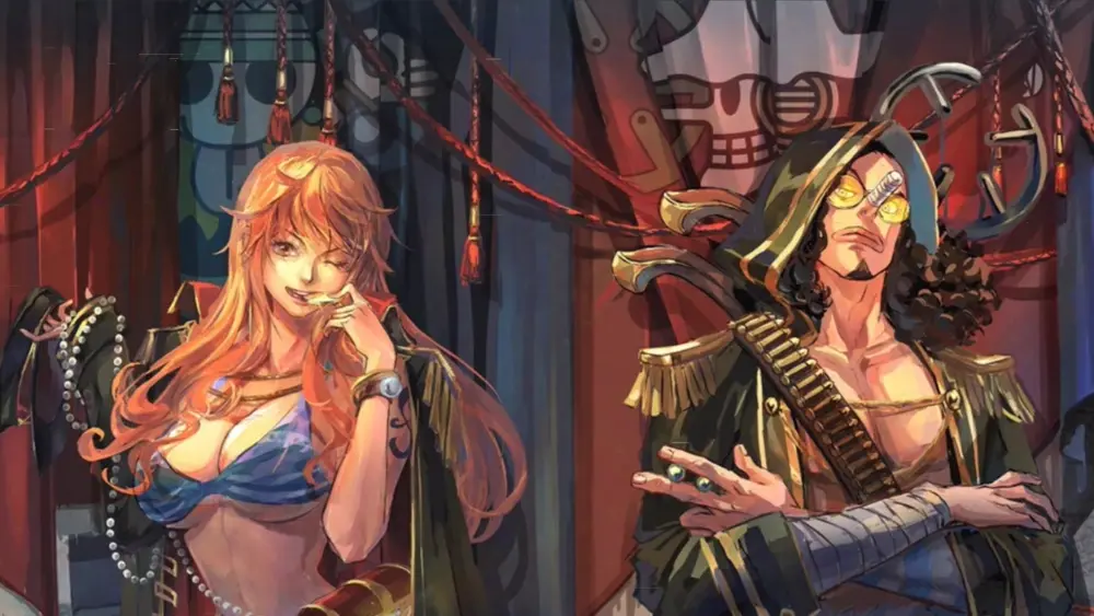 Usopp – Fondo de Pantalla Animado