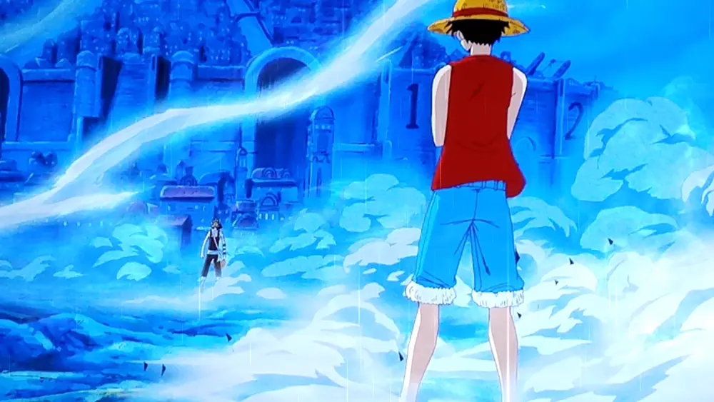 Usopp – Fondo de Pantalla En Movimiento para PC, Android & iPhone