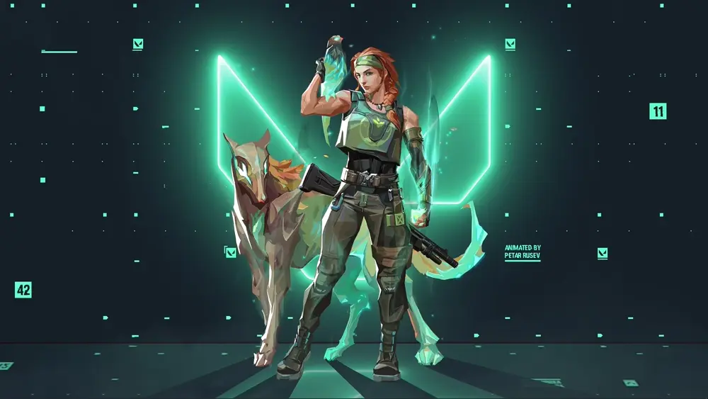 Valorant Skye – Fondo de Pantalla Animado para PC, Android & iPhone