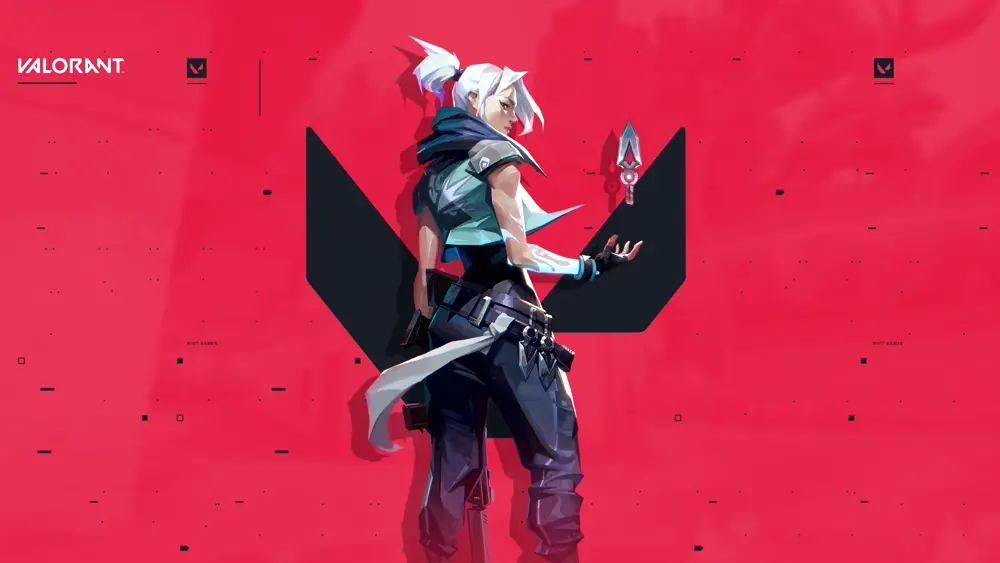 Valorant Jett – Fondo Animado para PC, Android & iPhone
