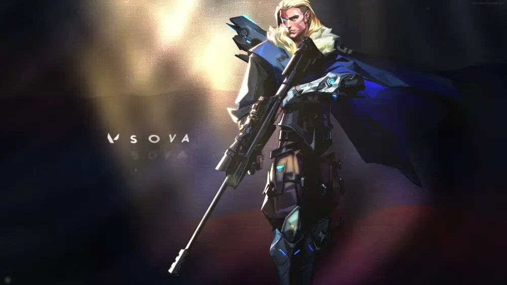 Valorant Sova – Fondo de Pantalla para PC, Android & iPhone