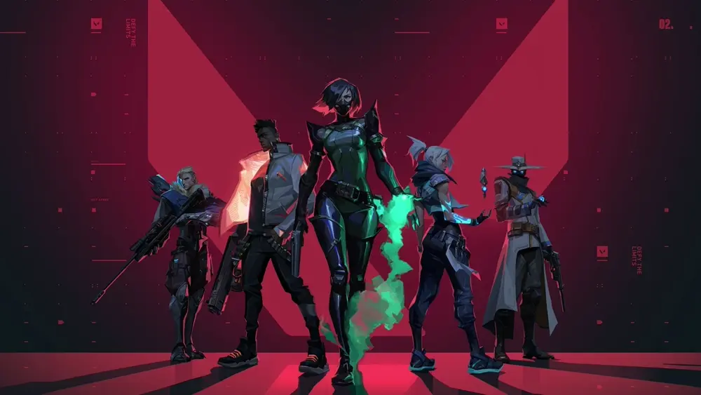 Personajes de Valorant – Fondo de Pantalla Animado para PC, Android & iPhone