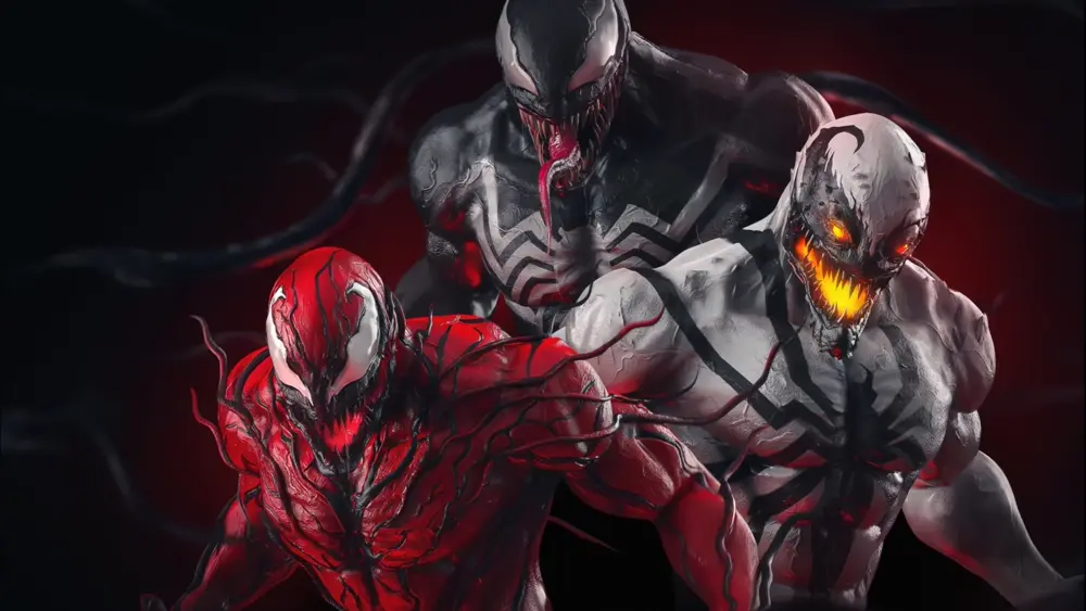 Venom – Fondo de Pantalla En Movimiento para PC, Android & iPhone
