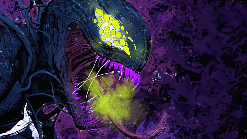 Venom – Fondo de Pantalla Animado