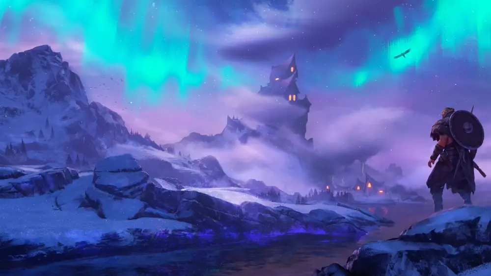 Vikingos – Fondo de Pantalla Animado para PC, Android & iPhone