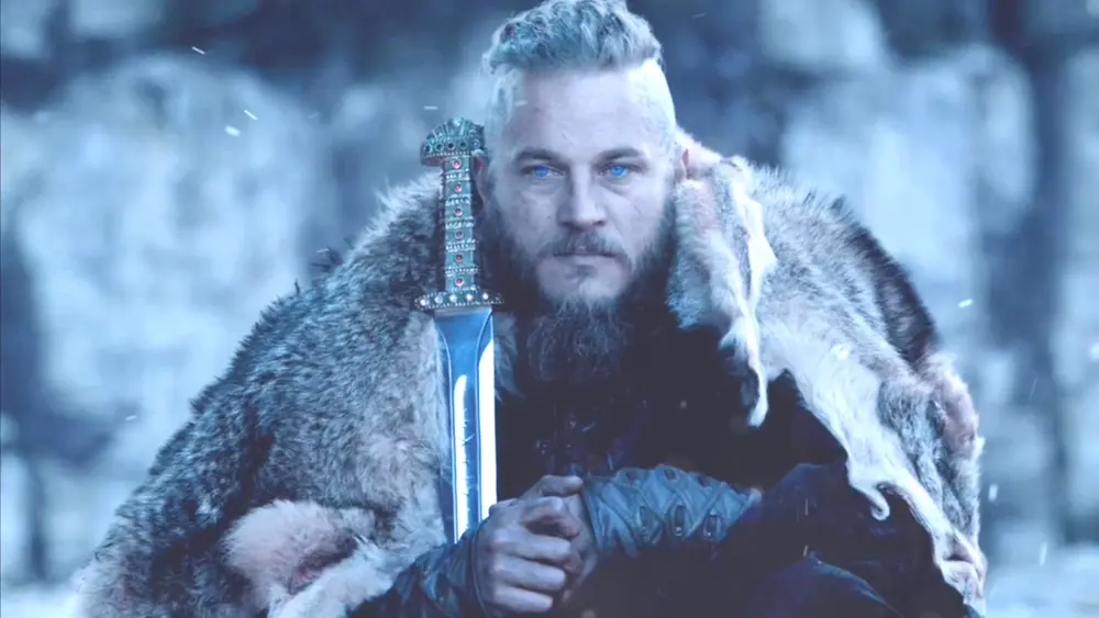 Vikingos – Fondo de Pantalla Animado