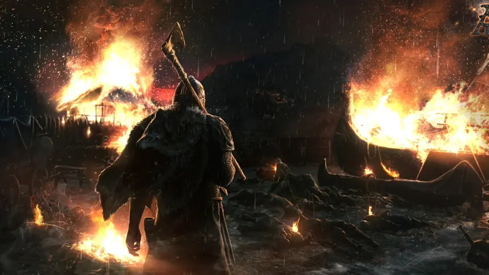 Vikingos – Fondo de Pantalla Animado para PC, Android & iPhone