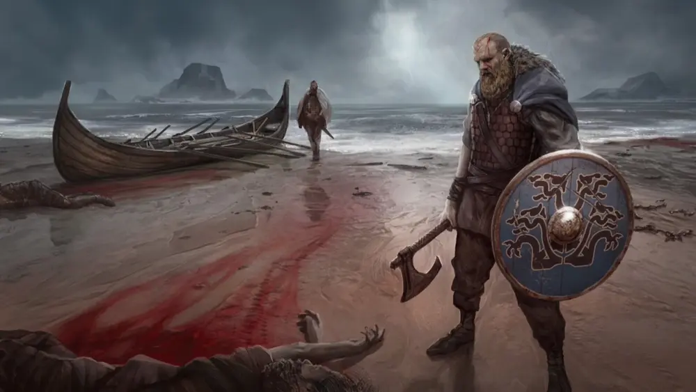 Vikingos – Fondo de Pantalla En Movimiento para PC, Android & iPhone