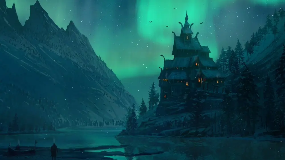 Vikingos – Fondo Animado para PC, Android & iPhone