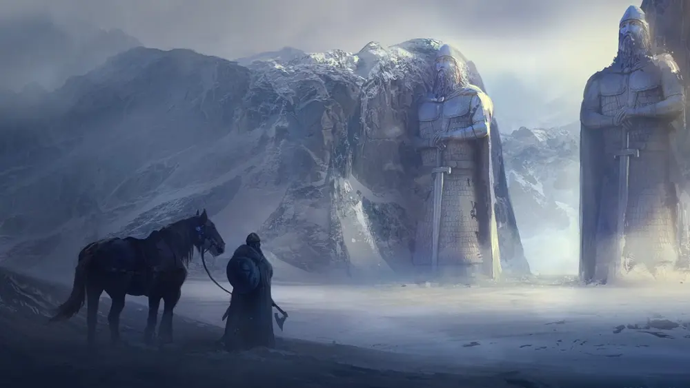 Vikingos – Fondo de Pantalla para PC, Android & iPhone