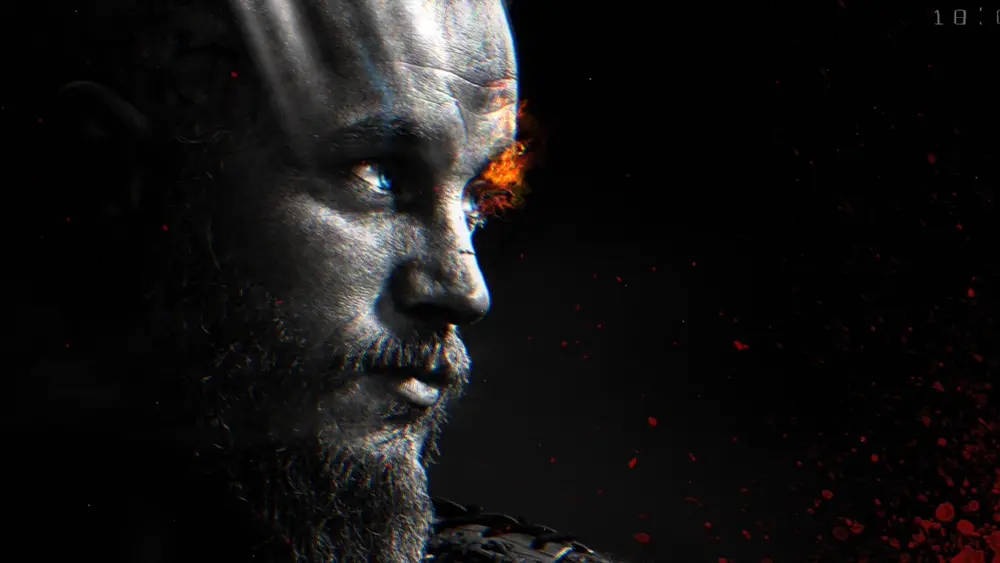 Vikingos – Fondo de Pantalla Animado