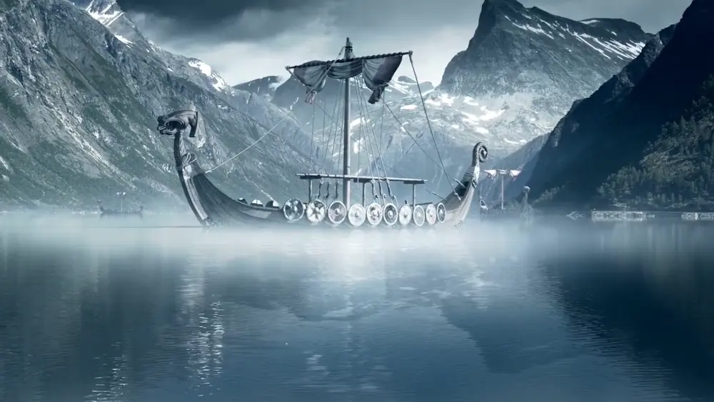 Vikingos – Fondo de Pantalla Animado para PC, Android & iPhone