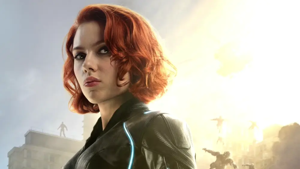 Viuda Negra – Fondo en Movimiento para PC, Android & iPhone