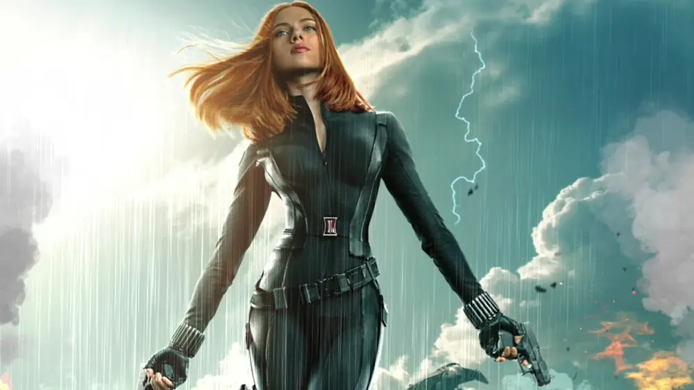 Viuda Negra – Fondo de Pantalla En Movimiento para PC, Android & iPhone