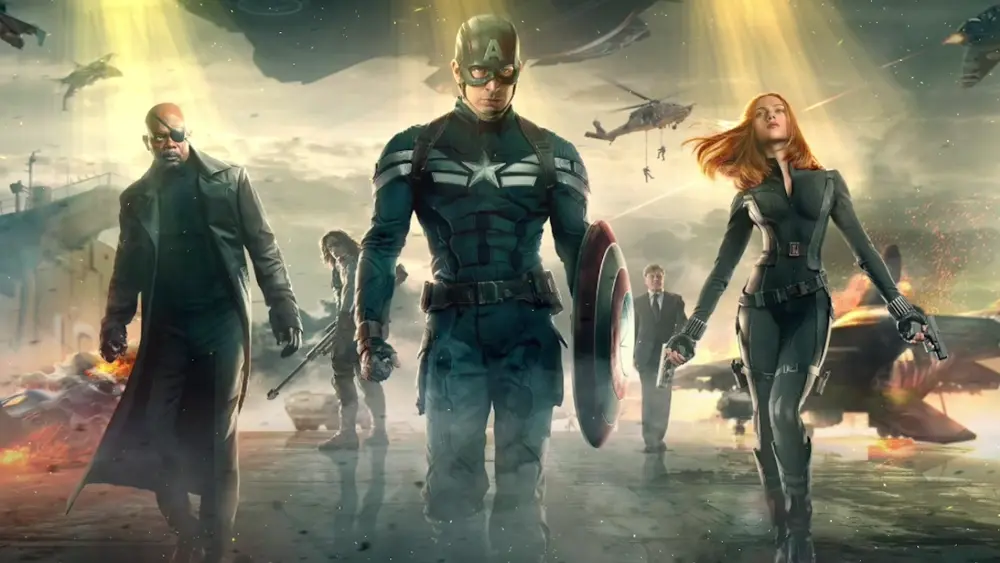 Viuda Negra – Fondo de Pantalla para PC, Android & iPhone