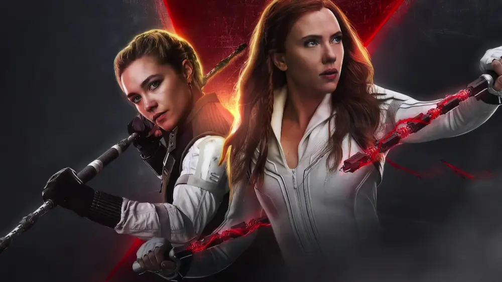 Viuda Negra – Fondo de Pantalla Animado para PC, Android & iPhone