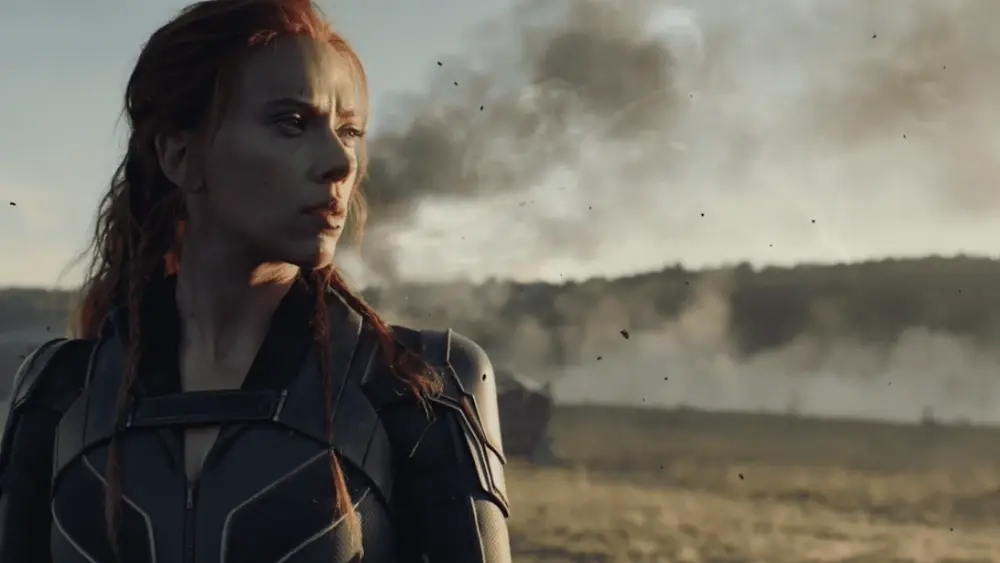 Viuda Negra – Fondo de Pantalla En Movimiento para PC, Android & iPhone