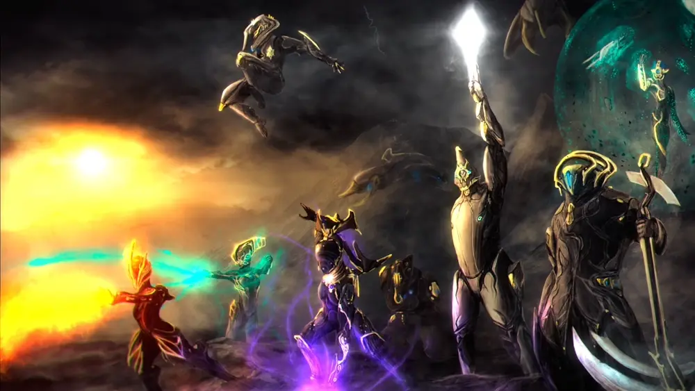 Warframe – Fondo de Pantalla Animado para PC, Android & iPhone