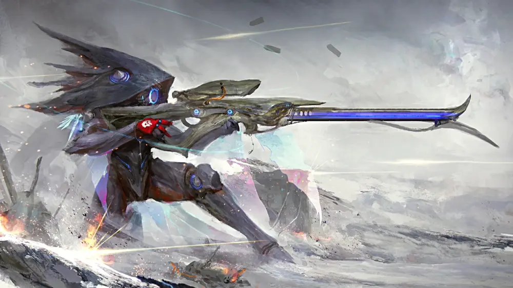 Warframe – Fondo Animado para PC, Android & iPhone