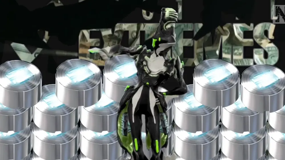 Warframe – Fondo de Pantalla Animado para PC, Android & iPhone