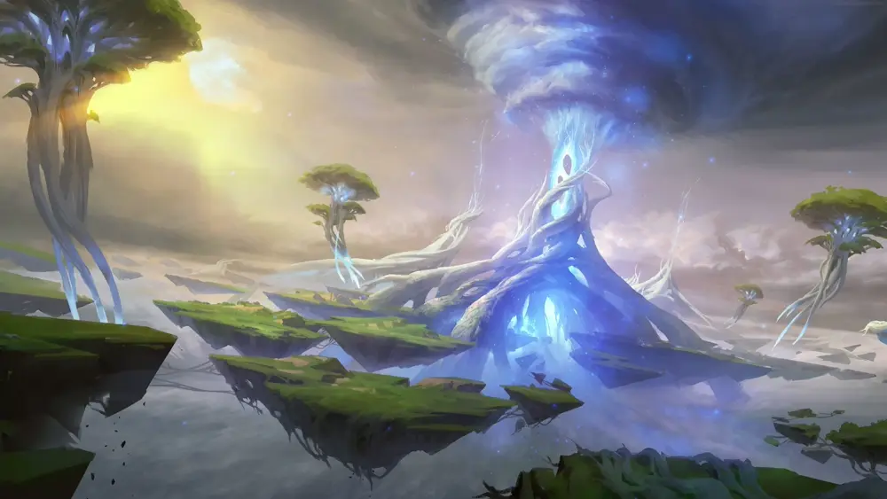 World of Warcraft Ardenweald – Fondo de Pantalla En Movimiento para PC, Android & iPhone