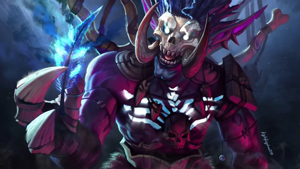 World of Warcraft Bwonsamdi – Fondo Animado para PC, Android & iPhone