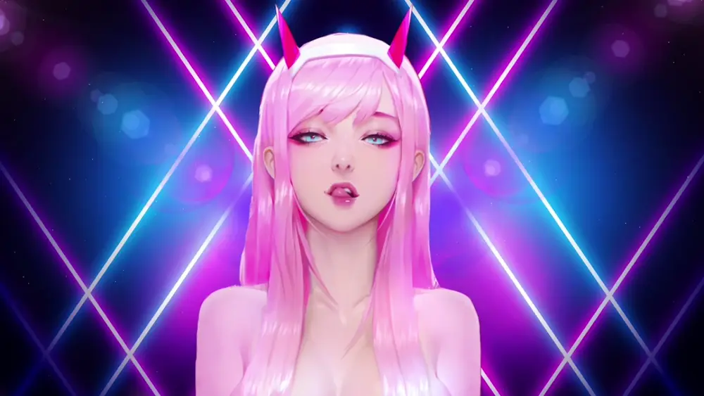 Zero Two – Fondo en Movimiento para PC, Android & iPhone