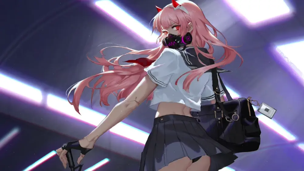 Zero Two – Fondo de Pantalla para PC, Android & iPhone