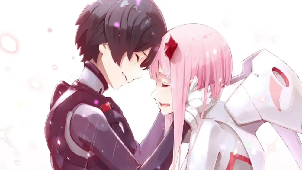 Zero Two – Fondo Animado para PC, Android & iPhone