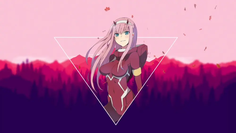 Zero Two – Fondo de Pantalla Animado para PC, Android & iPhone