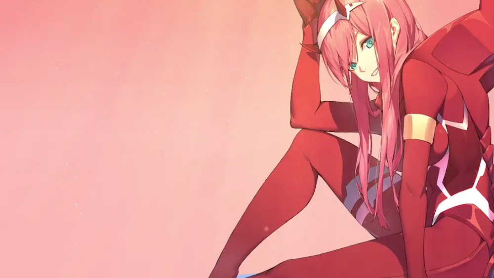 Zero Two – Fondo en Movimiento para PC, Android & iPhone