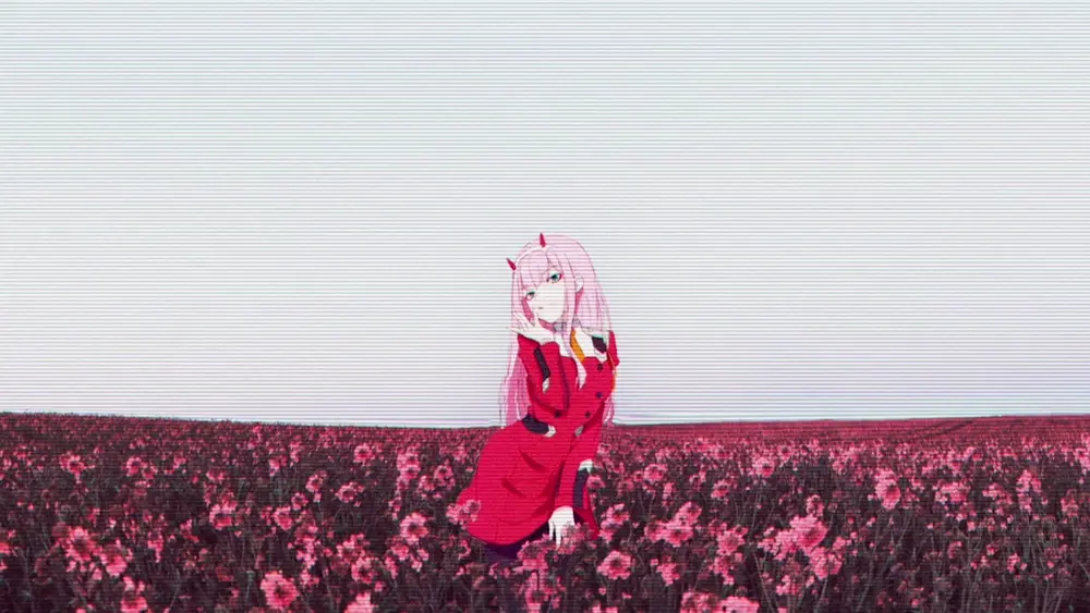 Zero Two – Fondo de Pantalla Animado para PC, Android & iPhone