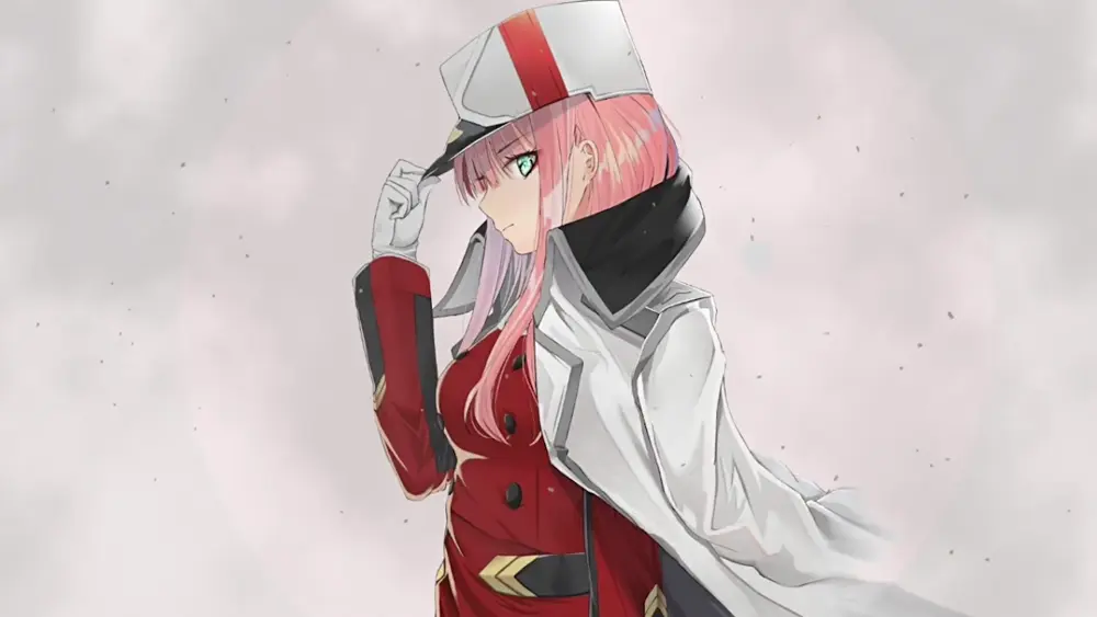 Zero Two – Fondo de Pantalla para PC, Android & iPhone