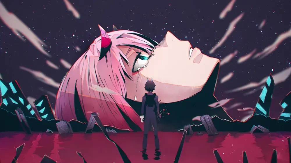 Zero Two – Fondo en Movimiento para PC, Android & iPhone