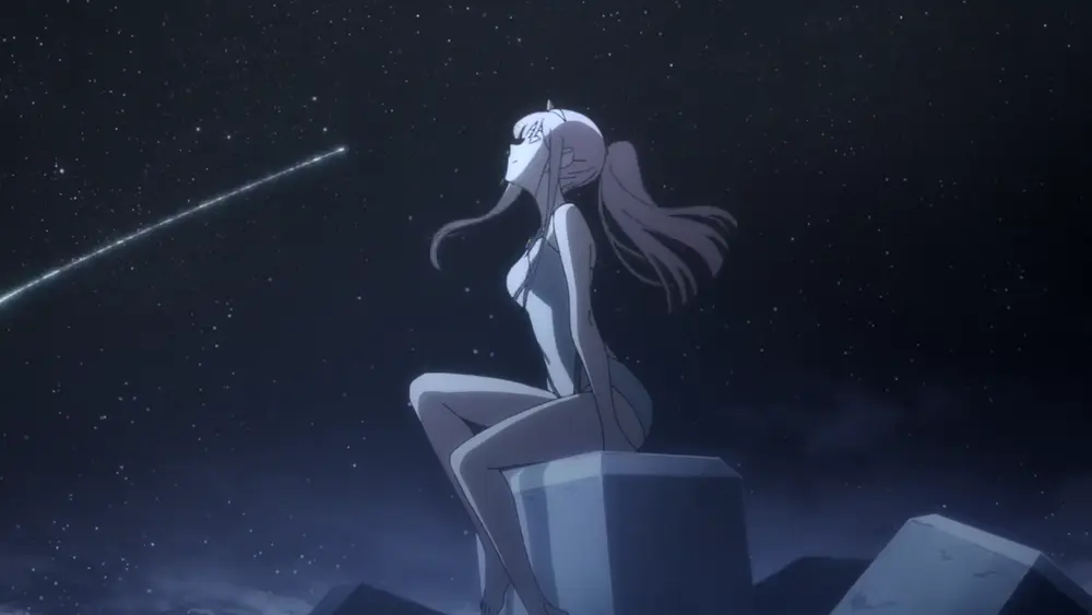 Zero Two – Fondo Animado para PC, Android & iPhone