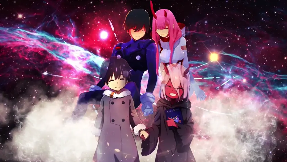 Zero Two – Fondo en Movimiento para PC, Android & iPhone